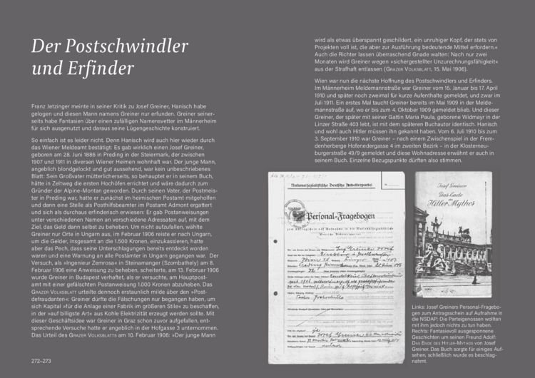 Produktbild: Hitlers Wien