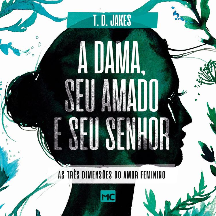 Produktbild: A dama, seu amado e seu Senhor