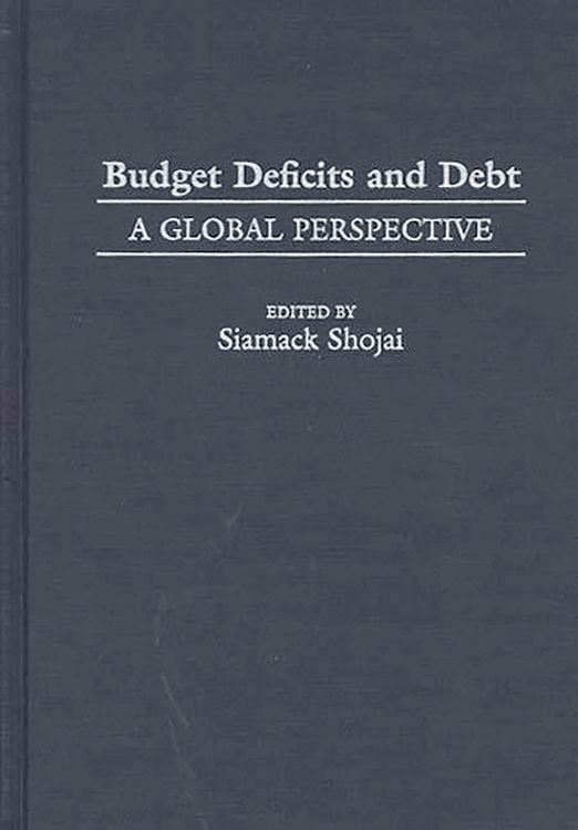 Produktbild: Budget Deficits and Debt