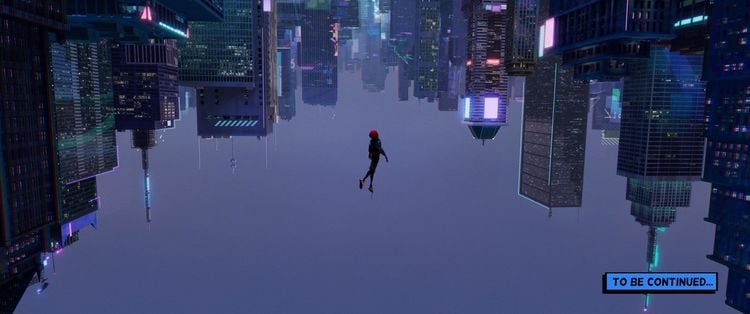 Produktbild: Spider-Man: A new Universe (4K Ultra HD) (+ Blu-ray 2D)