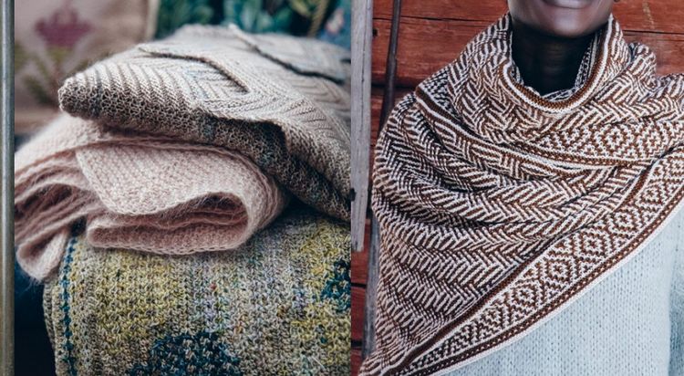 Produktbild: 52 Wochen T&uuml;cher stricken