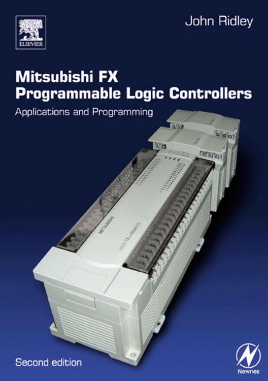 Produktbild: Mitsubishi FX Programmable Logic Controllers