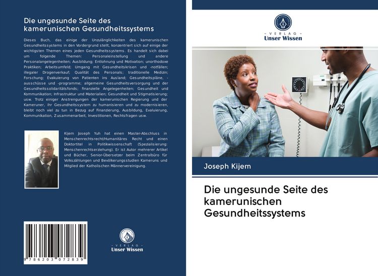 Produktbild: Die ungesunde Seite des kamerunischen Gesundheitssystems
