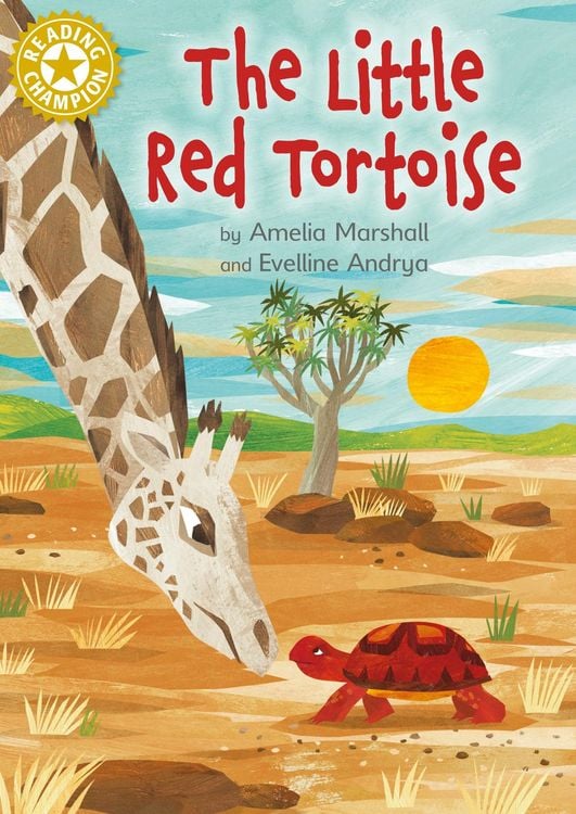 Produktbild: Reading Champion: The Little Red Tortoise