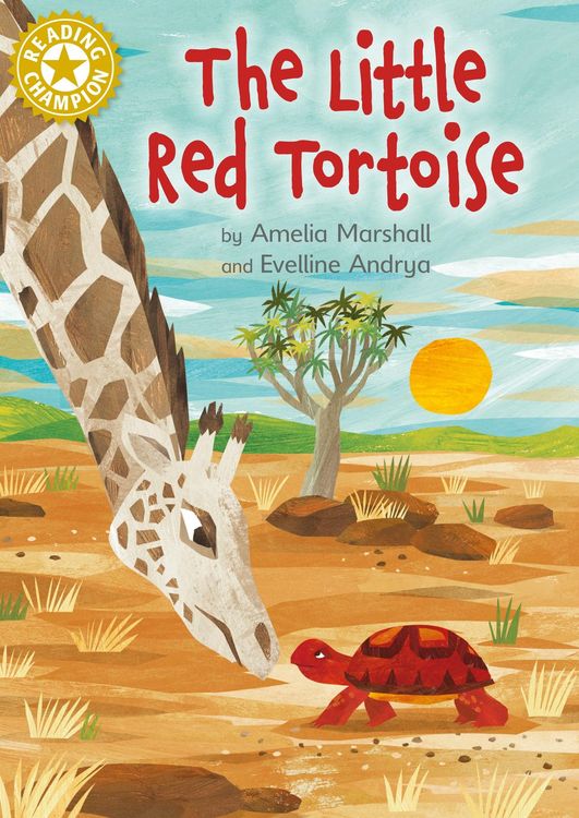 Produktbild: The Little Red Tortoise