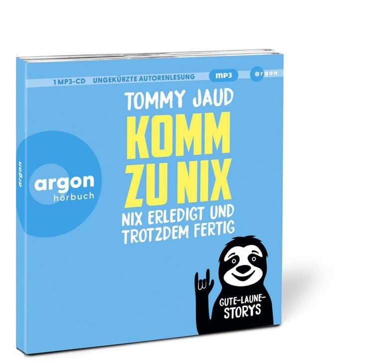 Produktbild: Komm zu nix – Nix erledigt und trotzdem fertig