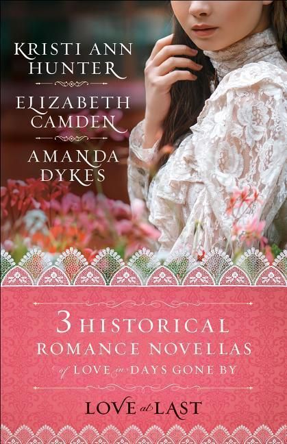 Produktbild: Love at Last
