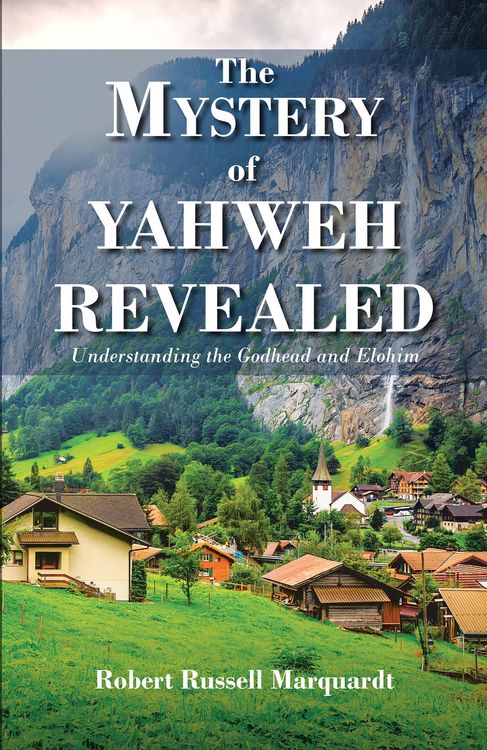Produktbild: The Mystery of Yahweh Revealed