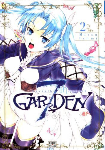 Produktbild: 7th Garden. Tome 2