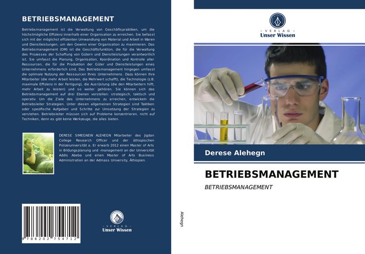 Produktbild: Betriebsmanagement