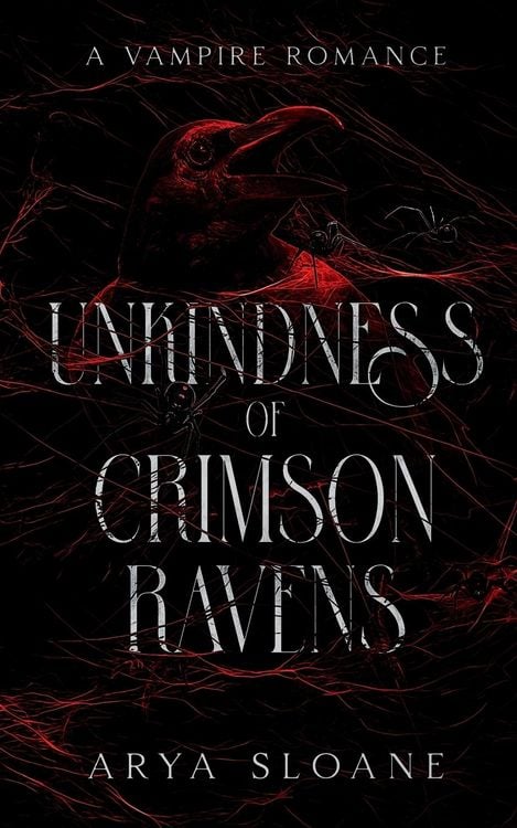 Produktbild: Unkindness of Crimson Ravens