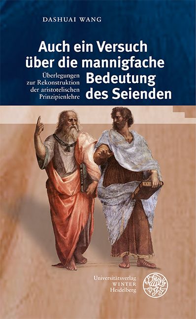 Produktbild: Auch ein Versuch &uuml;ber die mannigfache Bedeutung des Seienden
