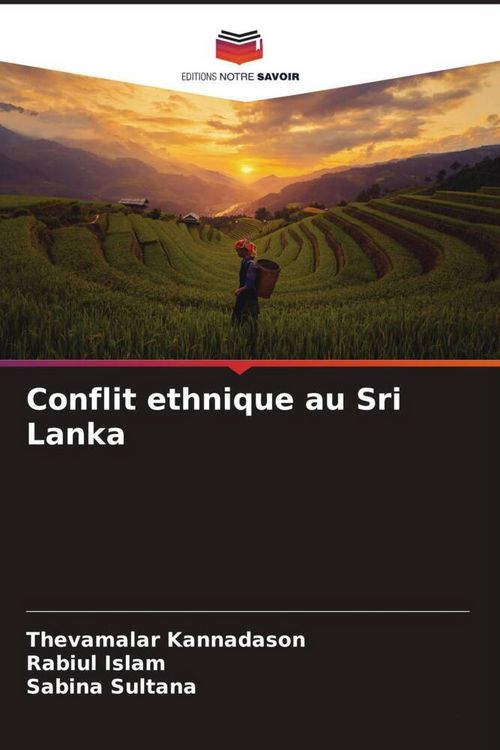 Produktbild: Conflit ethnique au Sri Lanka
