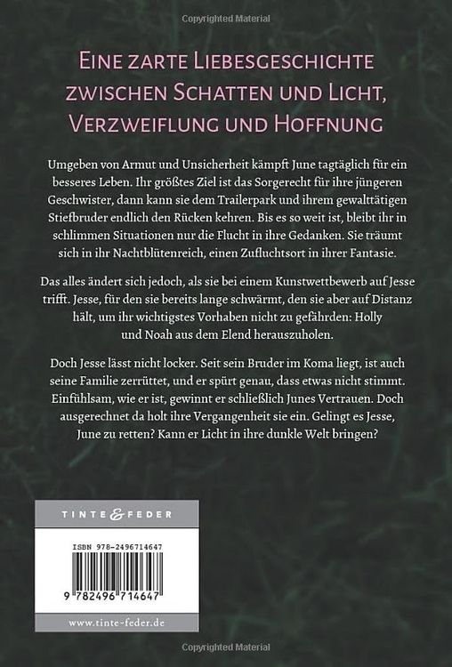 Produktbild: Wo die Sehnsucht schimmert