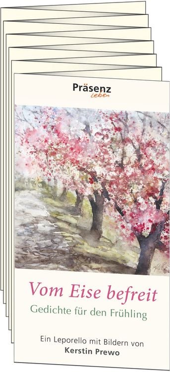 Produktbild: Vom Eise befreit. Gedichte f&uuml;r den Fr&uuml;hling