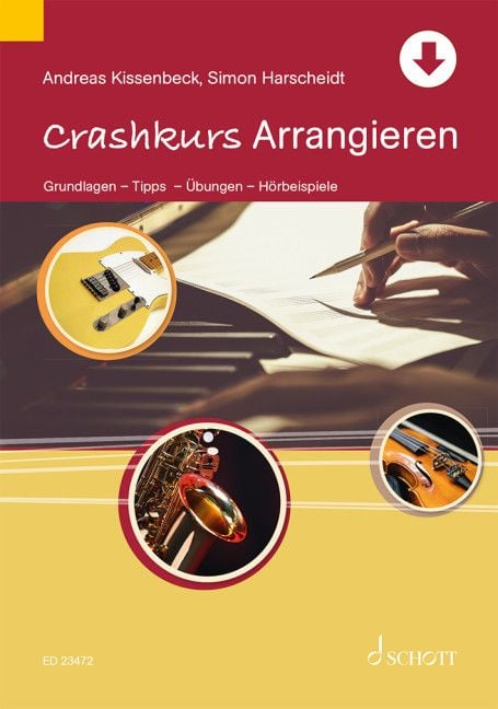 Produktbild: Crashkurs Arrangieren