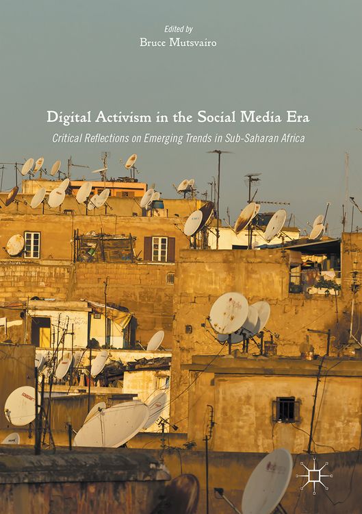 Produktbild: Digital Activism in the Social Media Era