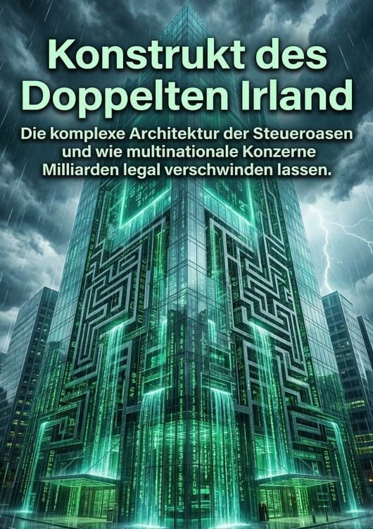 Produktbild: Konstrukt des Doppelten Irland