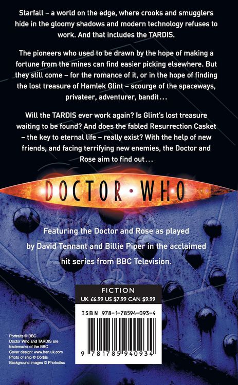 Produktbild: Doctor Who