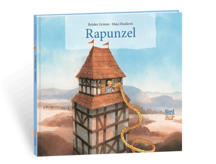Produktbild: Rapunzel