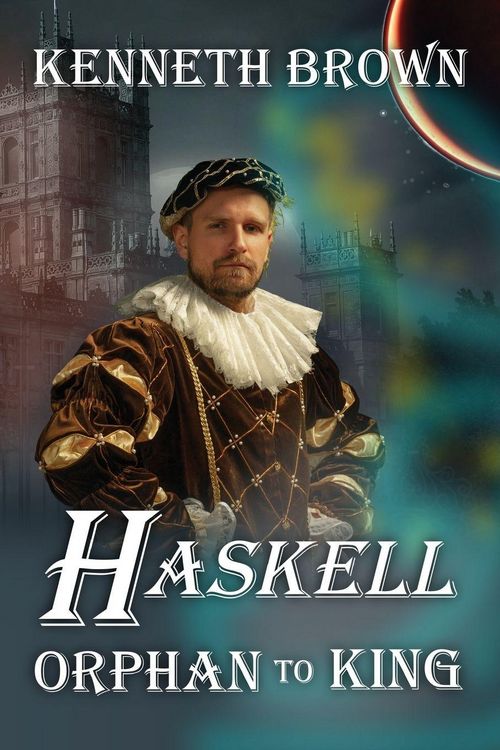 Produktbild: Haskell Orphan to King