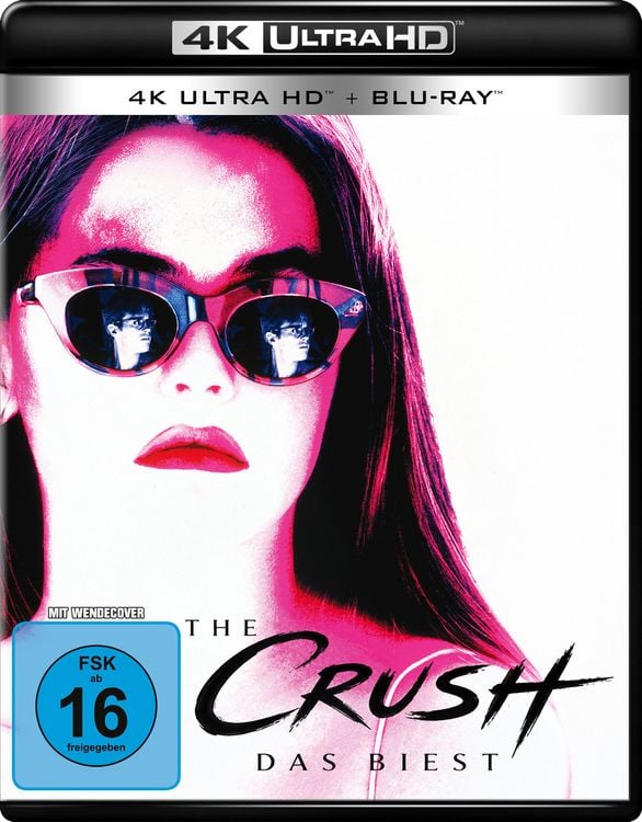 Produktbild: The Crush - Das Biest (4K Ultra HD) (+ Blu-ray)