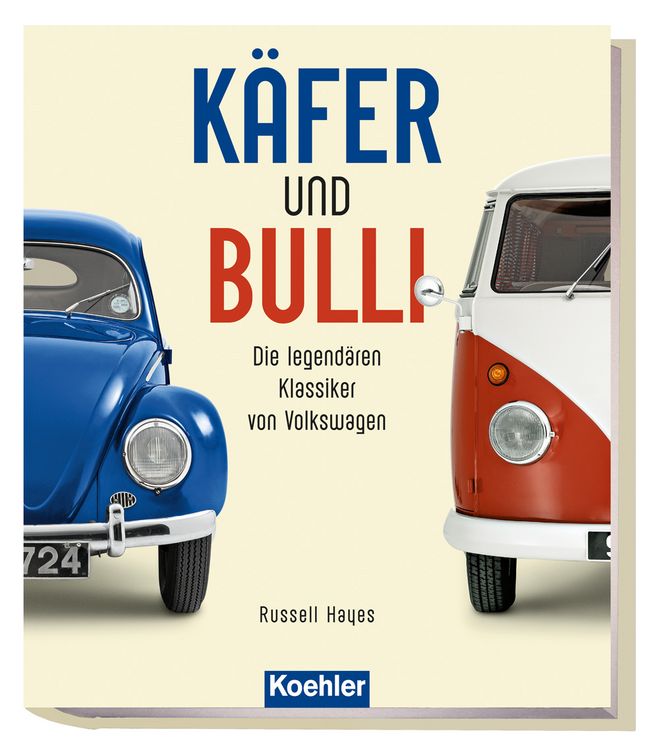 Produktbild: K&auml;fer und Bulli
