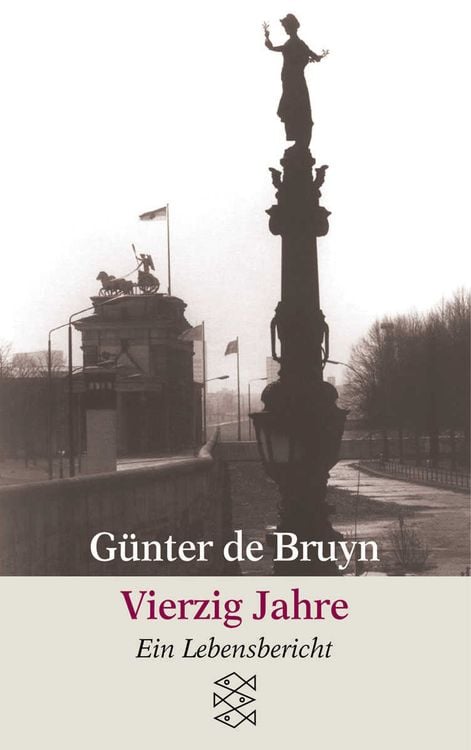 Produktbild: Vierzig Jahre