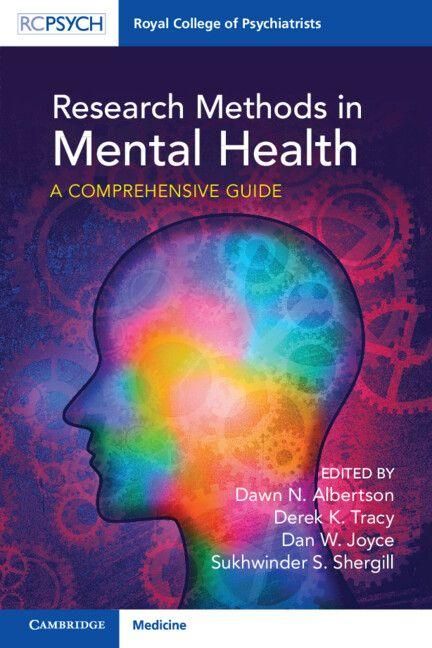 Produktbild: Research Methods in Mental Health