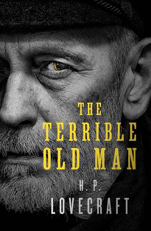 Produktbild: The Terrible Old Man