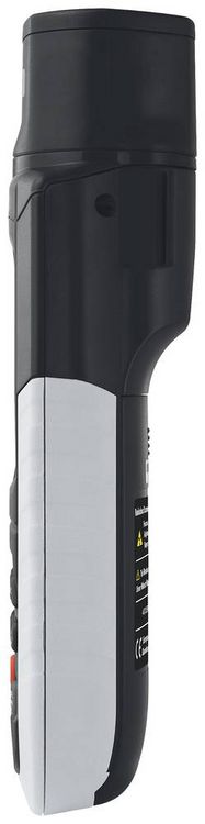 Produktbild: VOLTCRAFT RM-400 Geigerz&auml;hler Strahlung: Alpha, Beta, Gamma, R&ouml;ntgen akustischer Warnton, inkl. Auswertungssoftware, Datenlogger