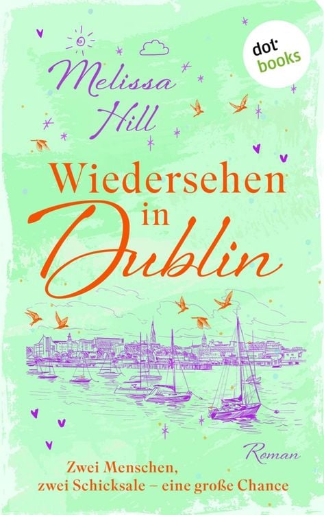 Produktbild: Wiedersehen in Dublin - oder: Denk an mich