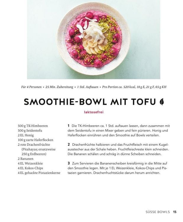 Produktbild: Happy Fitness-Bowls