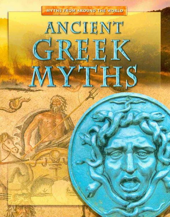 Produktbild: Ancient Greek Myths