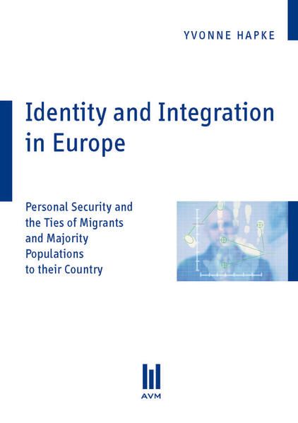 Produktbild: Identity and Integration in Europe