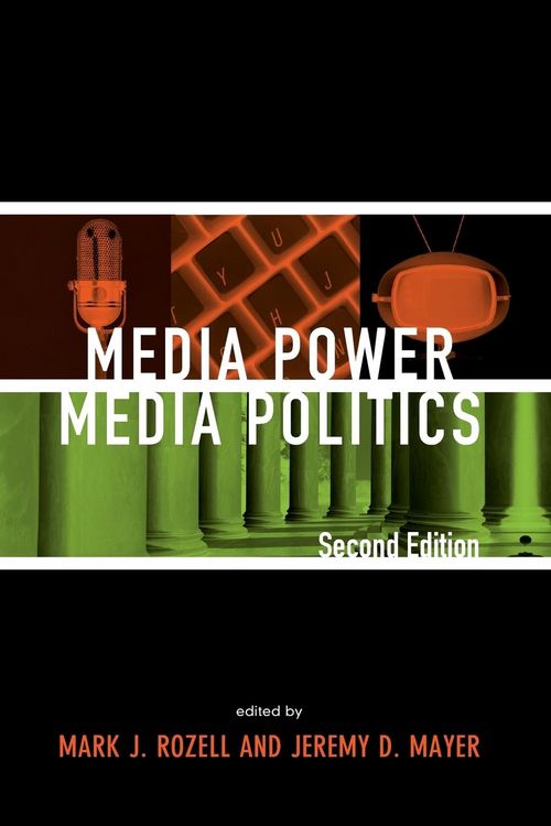 Produktbild: Media Power, Media Politics