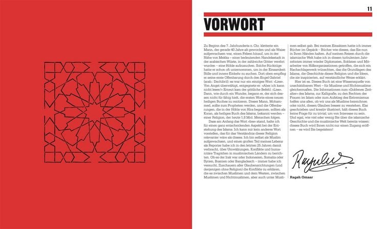 Produktbild: Big Ideas. Das Islam-Buch
