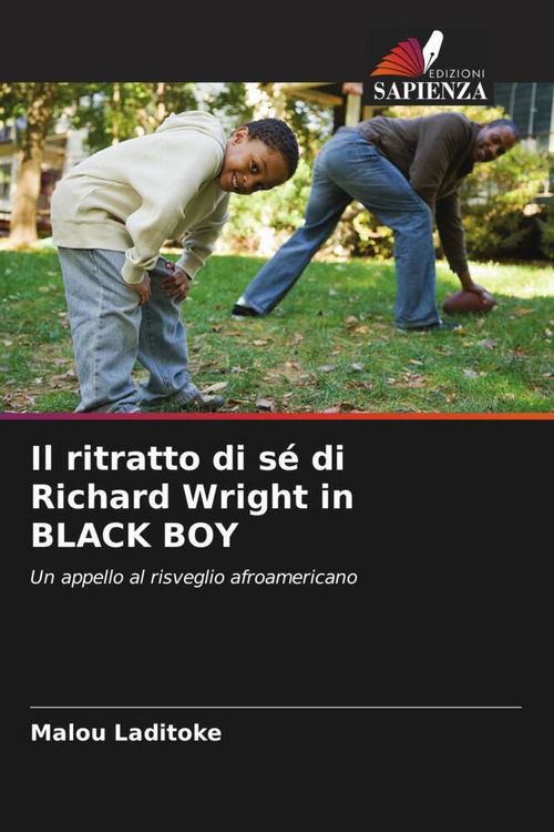 Produktbild: Il ritratto di s&eacute; di Richard Wright in BLACK BOY