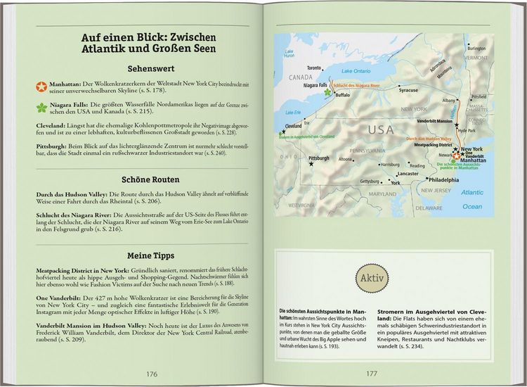 Produktbild: Reisef&uuml;hrer USA