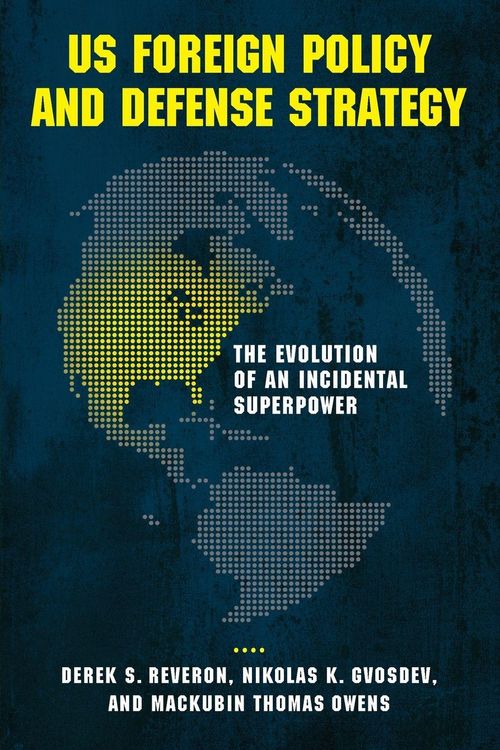 Produktbild: US Foreign Policy and Defense Strategy