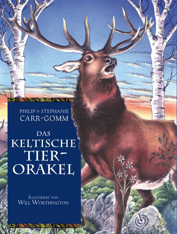 Produktbild: Das keltische Tierorakel