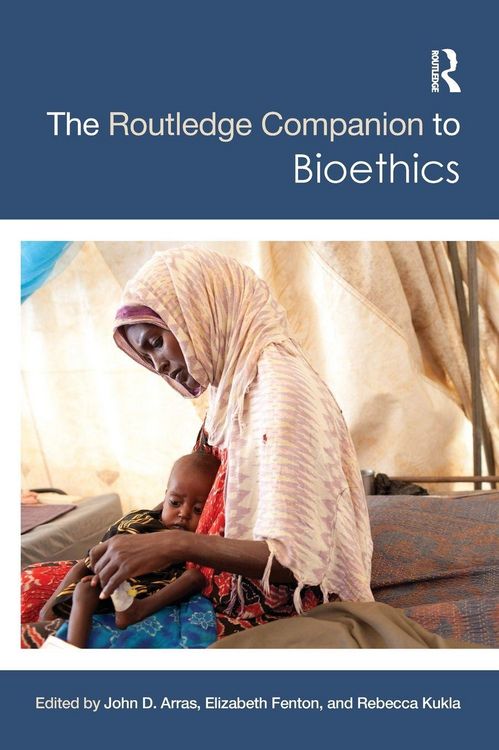 Produktbild: The Routledge Companion to Bioethics