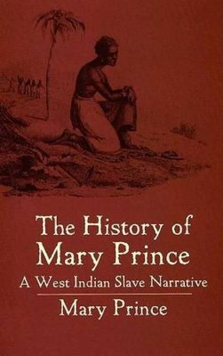 Produktbild: The History of Mary Prince
