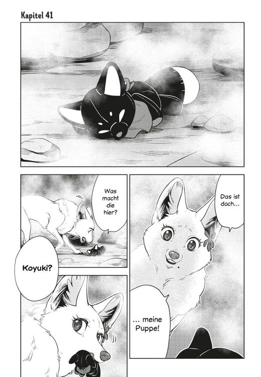 Produktbild: Der Fuchs und der kleine Tanuki 7