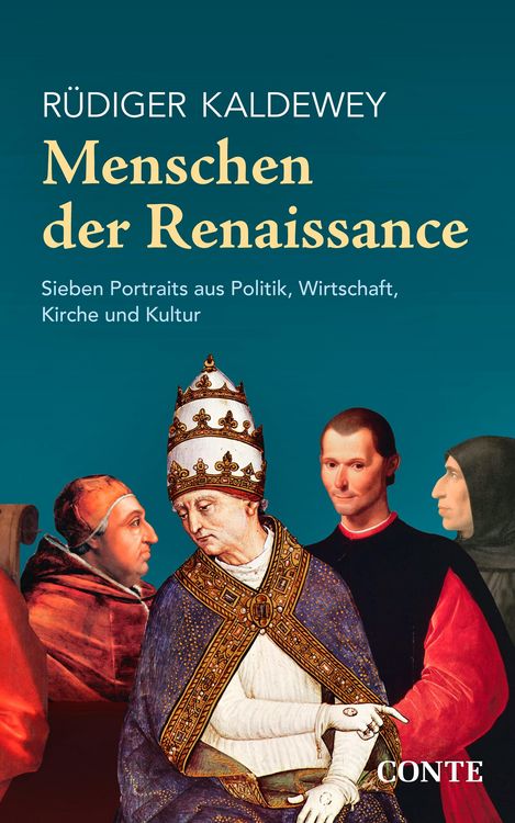 Produktbild: Menschen der Renaissance