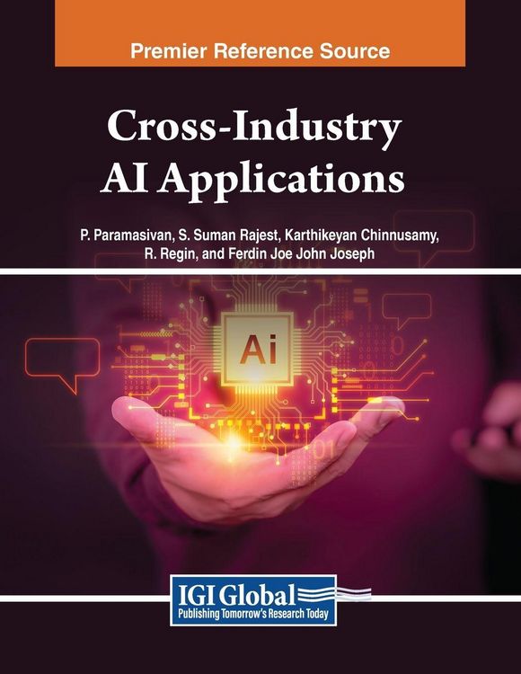 Produktbild: Cross-Industry AI Applications