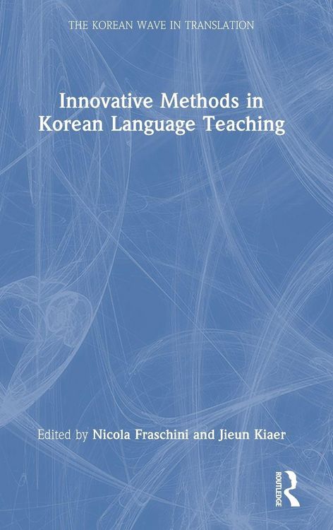 Produktbild: Innovative Methods in Korean Language Teaching