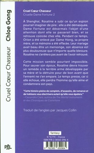 Produktbild: Cruelle dame Fortune