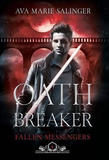 Produktbild: Oathbreaker (Fallen Messengers Book 4)