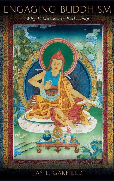 Produktbild: Engaging Buddhism